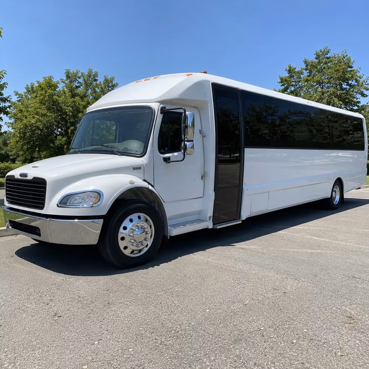 event transportation services in livonia