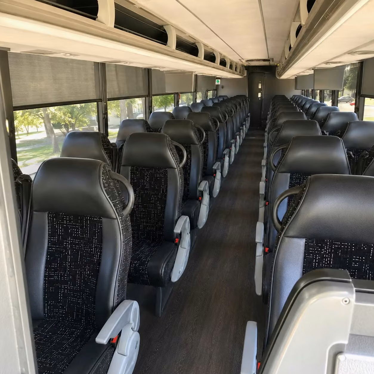 livonia wedding shuttle services bus rentals